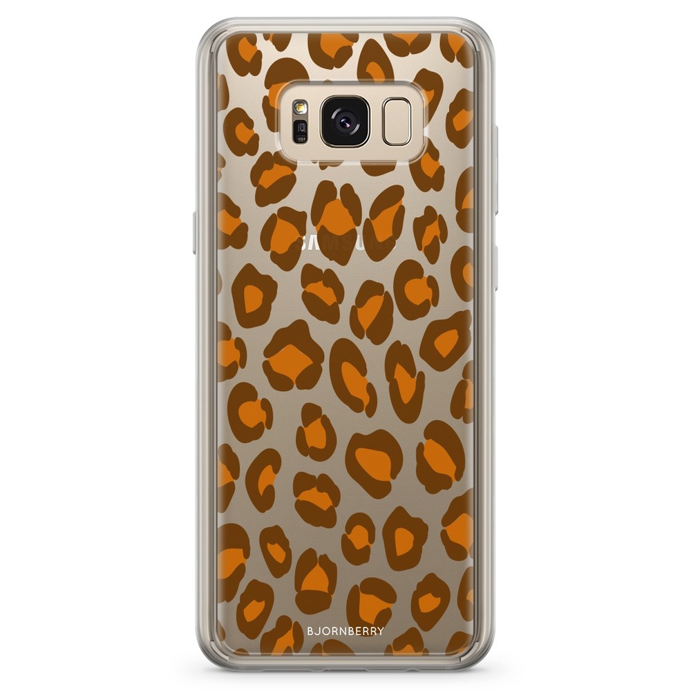 Samsung Galaxy S8 Plus Fashion Case - Leopard