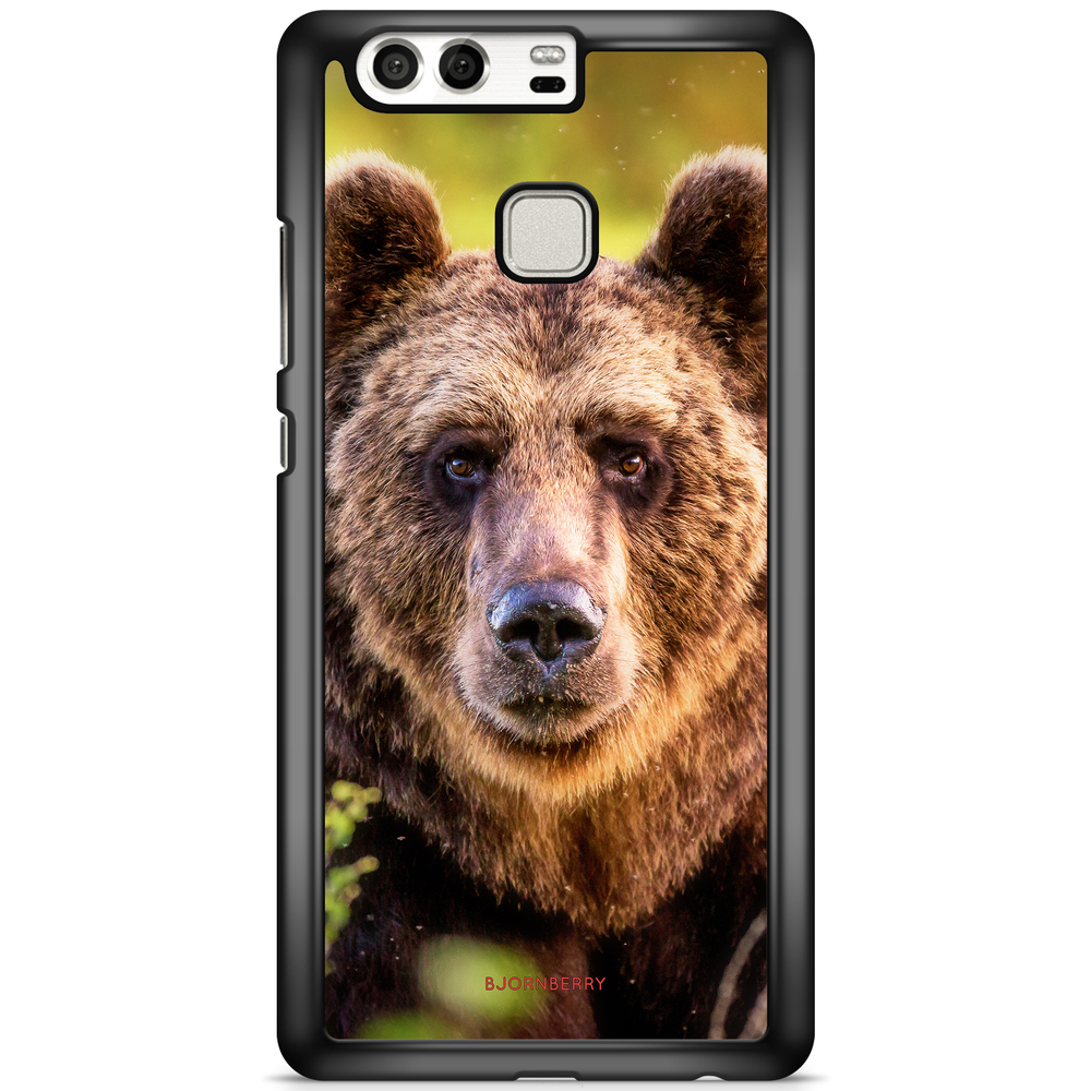 Huawei P9 Case - Looking Bear