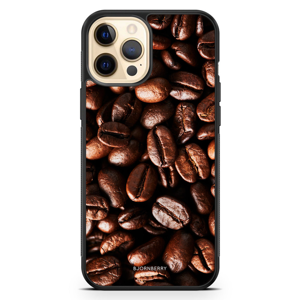 iPhone 12 Pro Max Case - Roasted Coffee