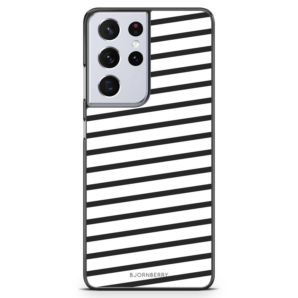 Samsung Galaxy S21 Ultra Case - Striped