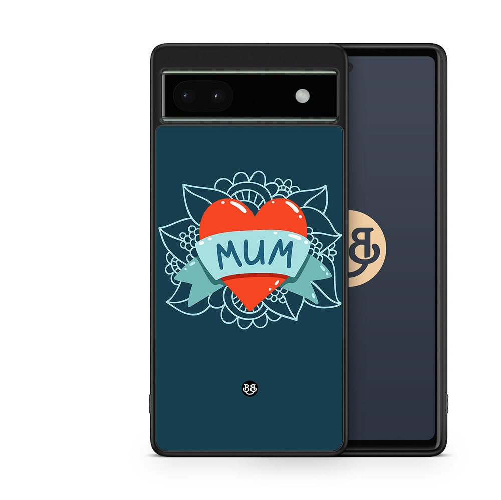Google Pixel 6a Case - MUM