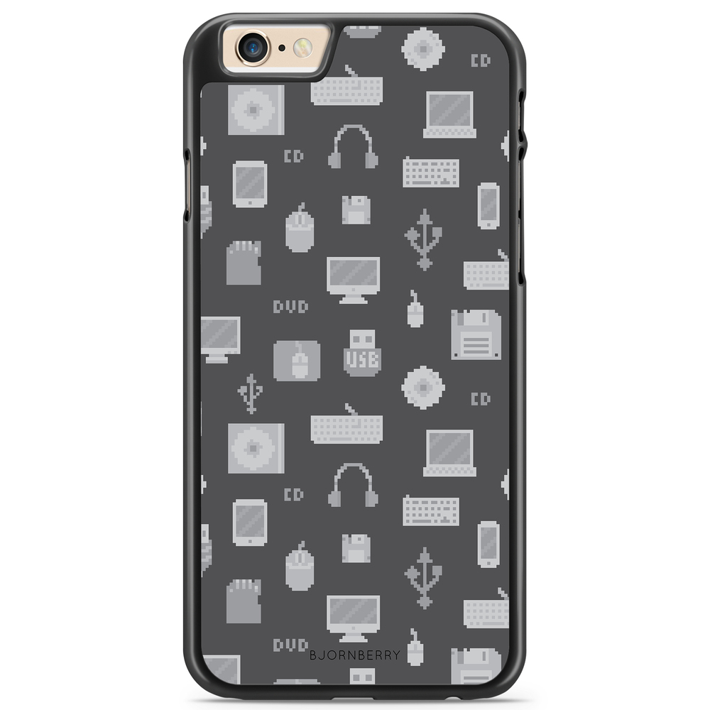 iPhone 6/6s Case - Pixel Art Computer