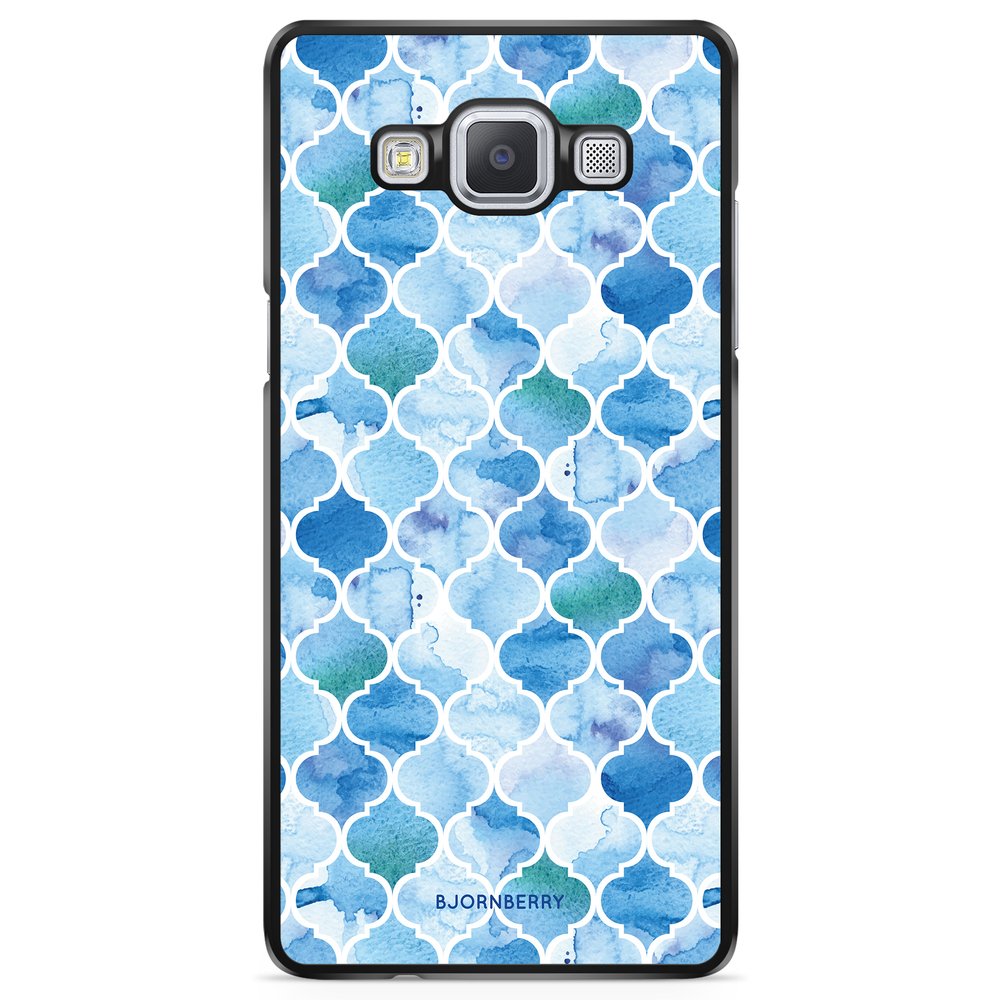 Samsung Galaxy A5 (2015) Case - Watercolour Moroccan