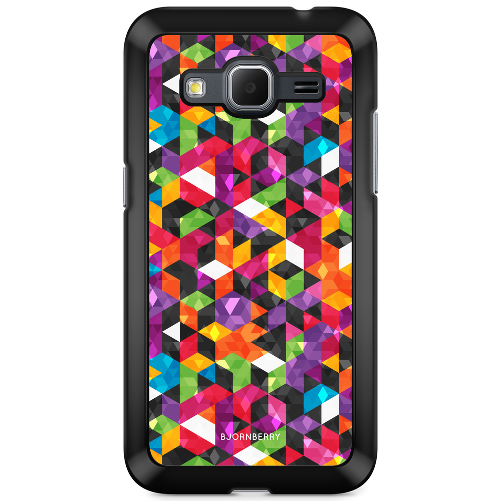 Samsung Galaxy Core Prime Case - Abstract Pattern