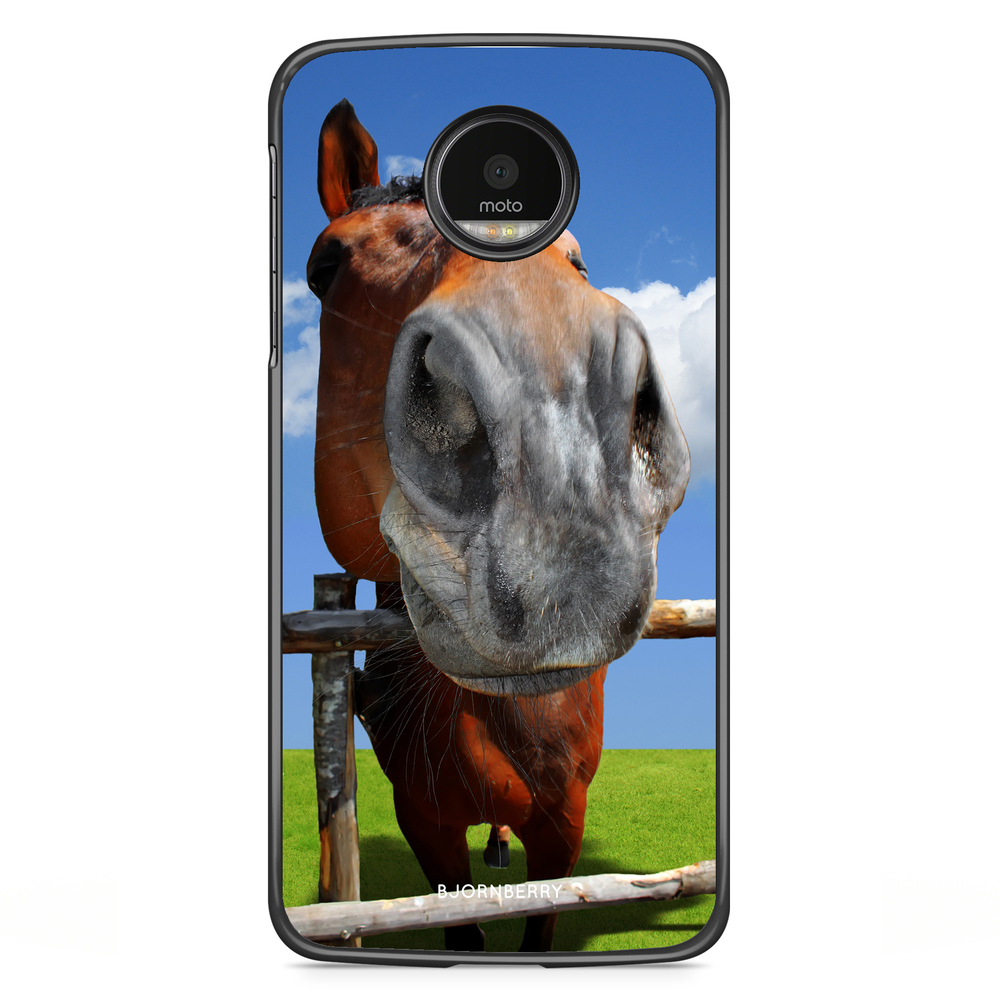 Motorola Moto G5S Plus Case - Horse
