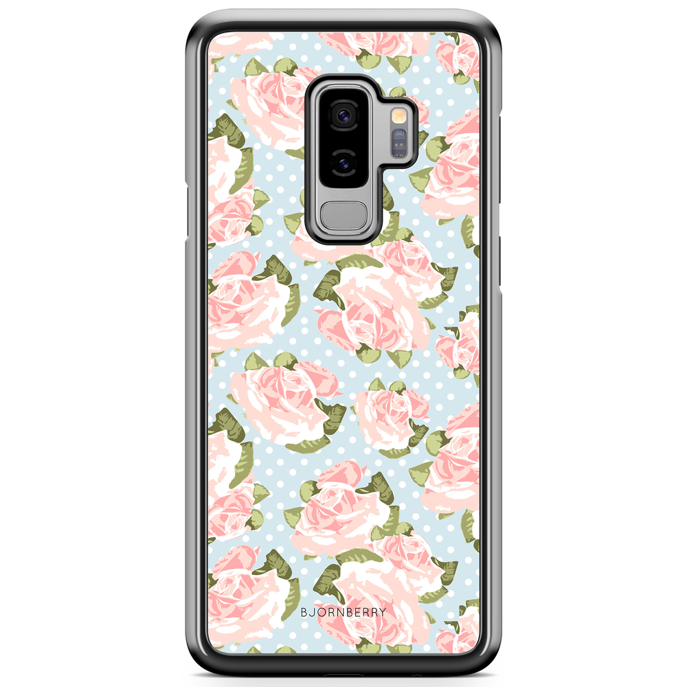 Samsung Galaxy S9 Plus Case - Roses