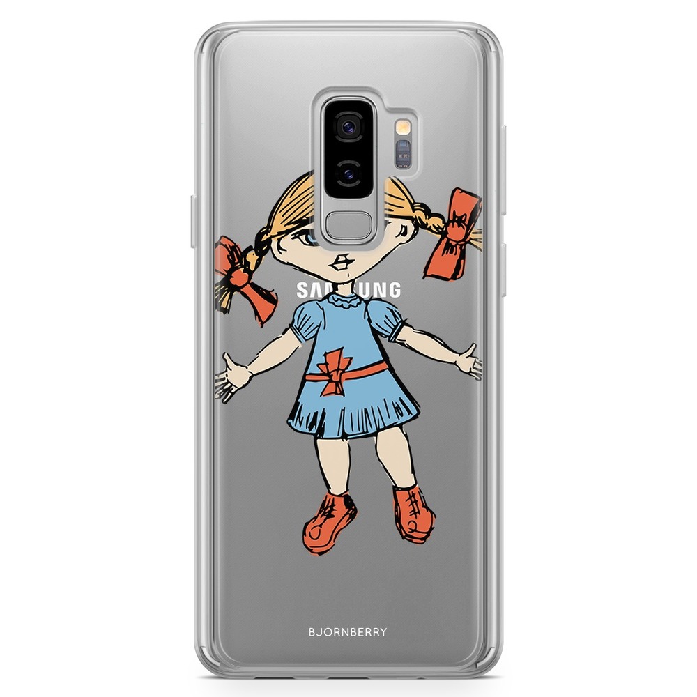 Samsung Galaxy S9 Plus Fashion Case - Doll