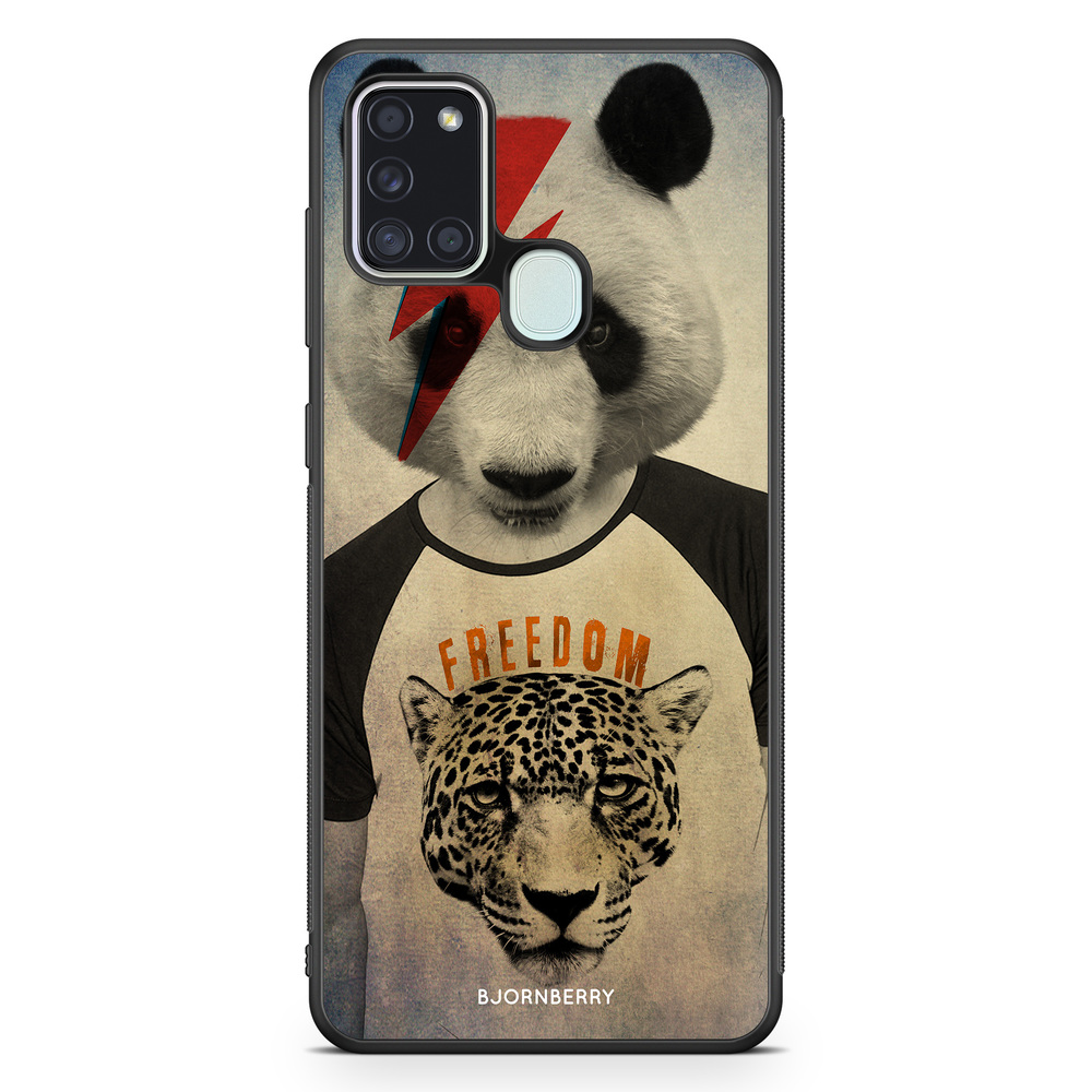 Samsung Galaxy A21s Case - Panda