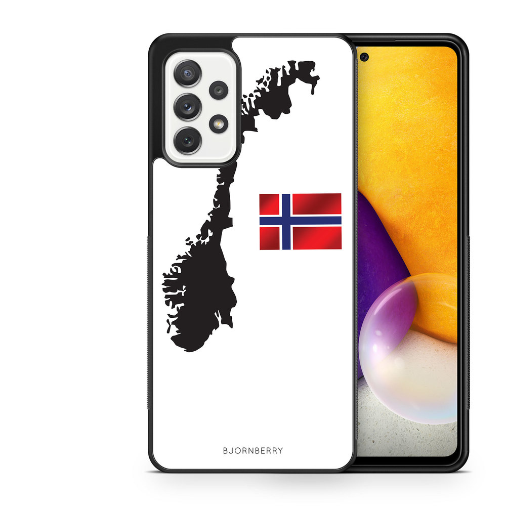 Samsung Galaxy A52/A52s 5G Case - Norway