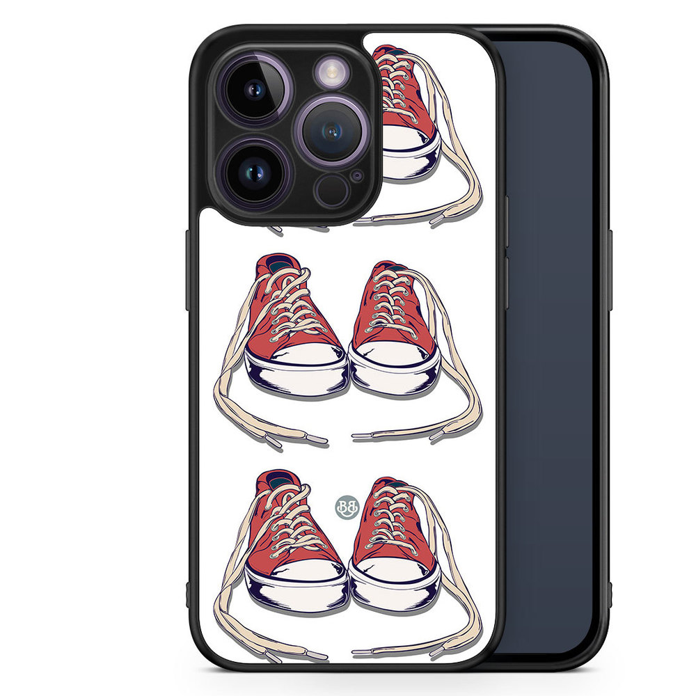 iPhone 14 Pro Case - Shoes