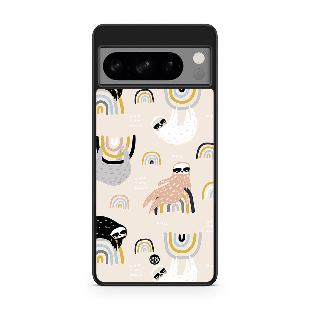 Google Pixel 8 Pro Case - Sloths
