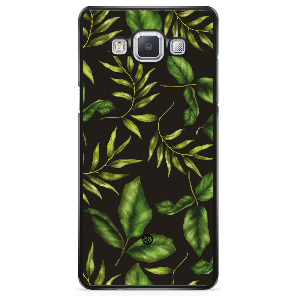 Samsung Galaxy A5 (2015) Case - WILD AUTUMN - Forest Whisper