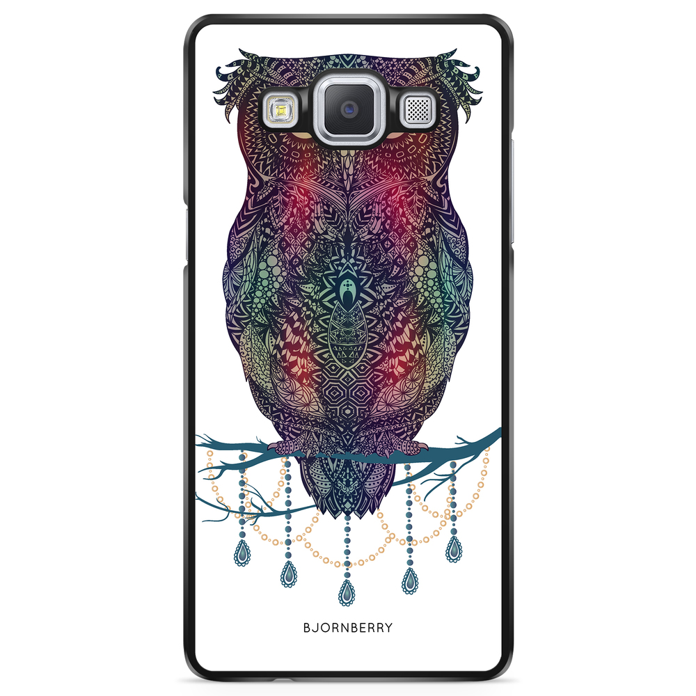 Samsung Galaxy A5 (2015) Case - Mandala Owl