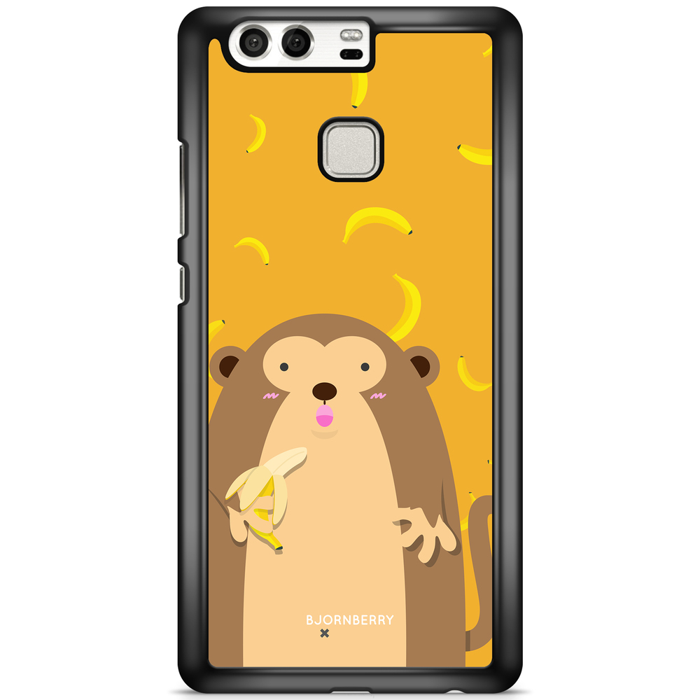 Huawei P9 Case - Fat Monkey