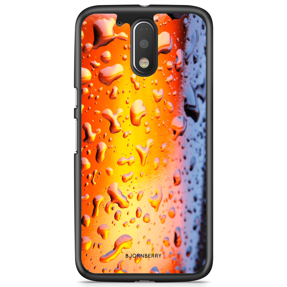 Moto G4/G4 Plus Case - Cold Drink