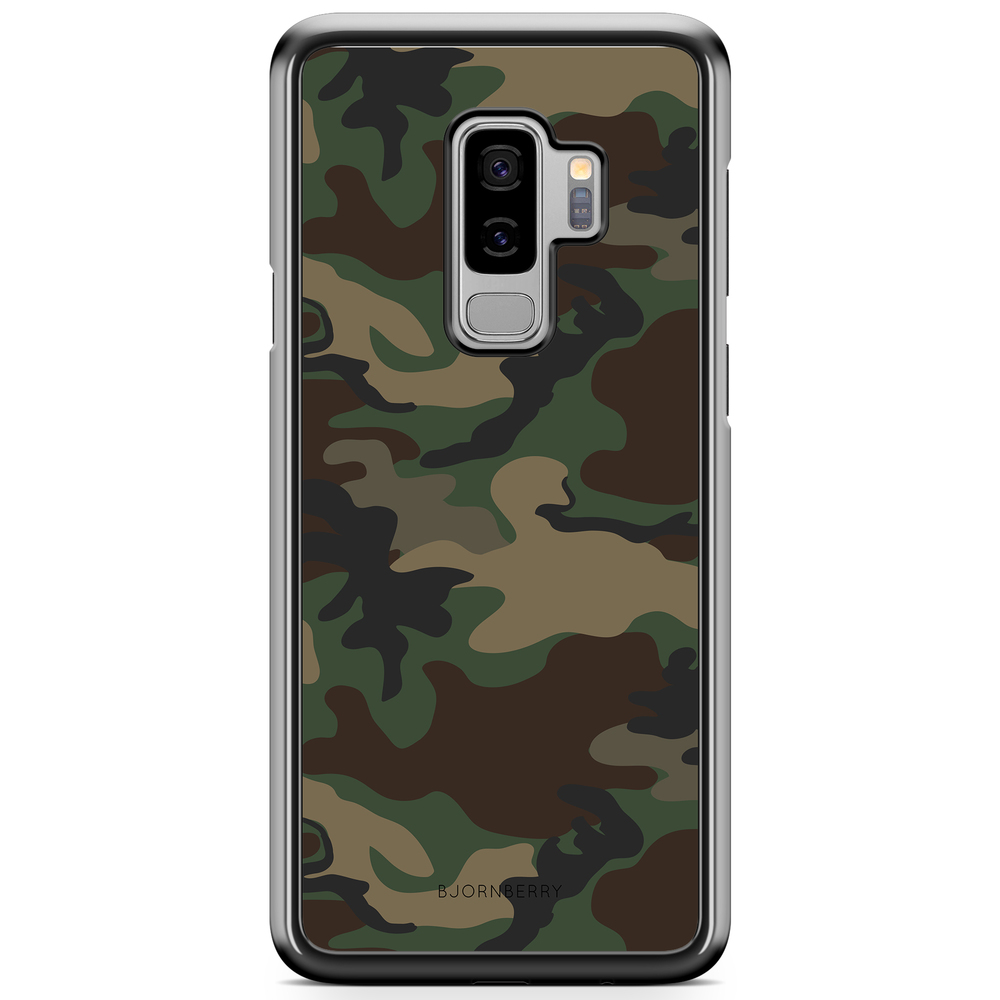 Samsung Galaxy S9 Plus Case - Camouflage