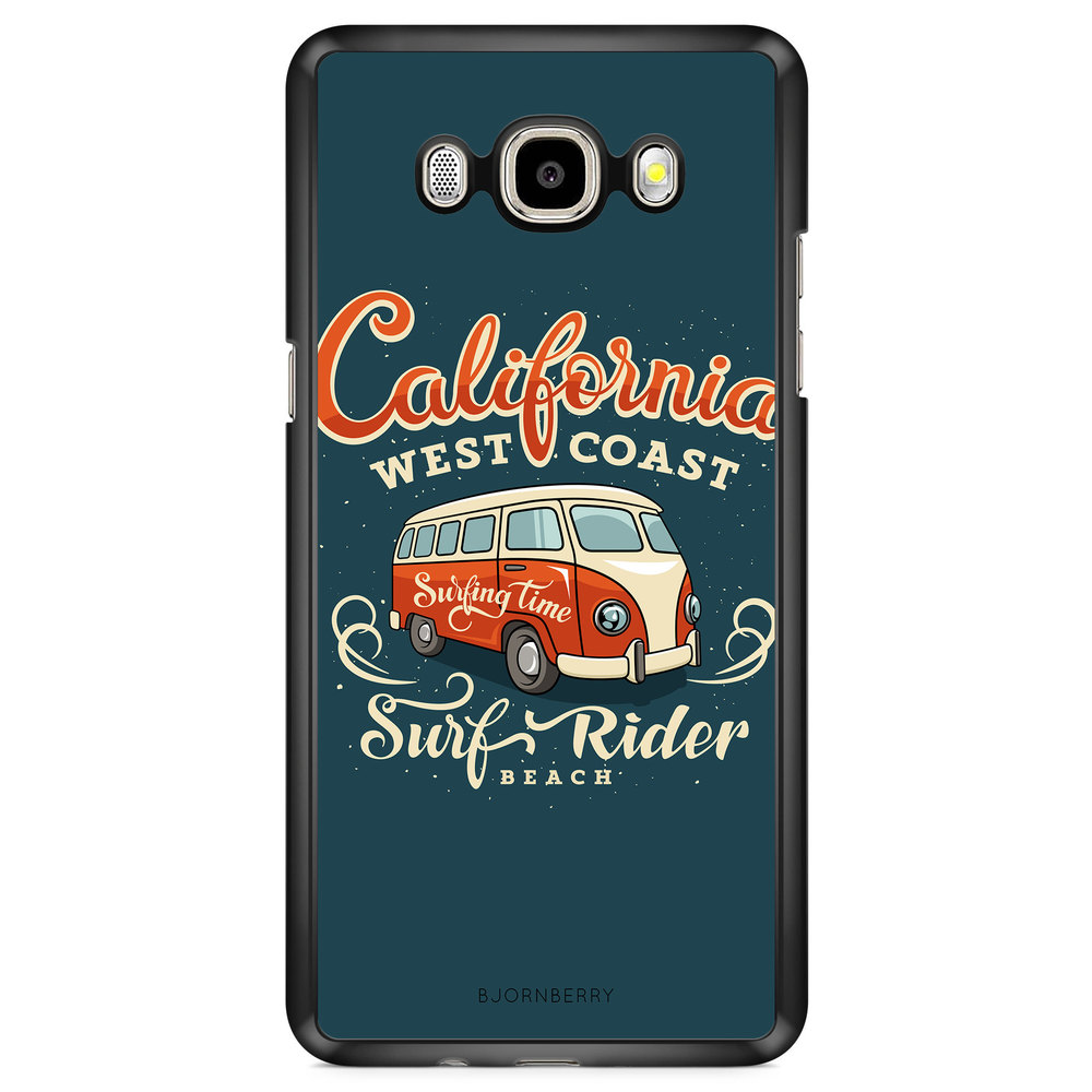 Samsung Galaxy J7 (2016) Case - California Surf