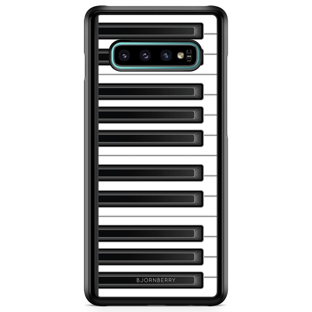 Samsung Galaxy S10 Plus Case - Piano Keys