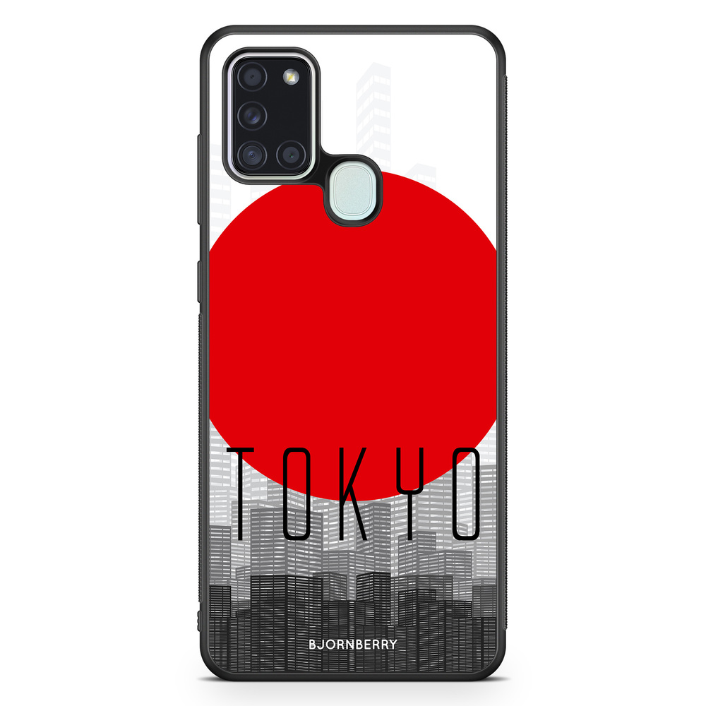 Samsung Galaxy A21s Case - Tokyo