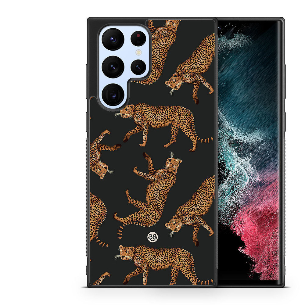 Samsung Galaxy S22 Ultra 5G Case - Cheetah