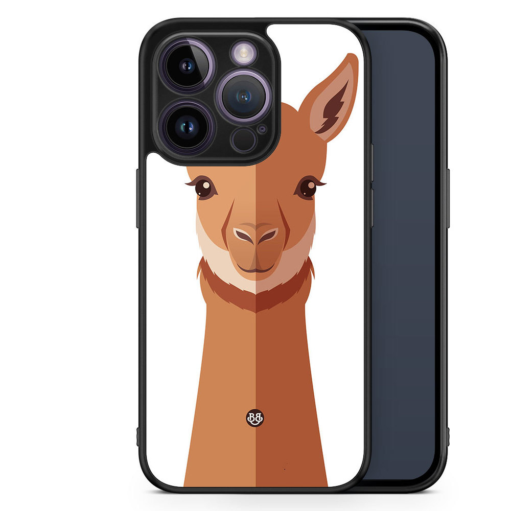 iPhone 14 Pro Case - Llama