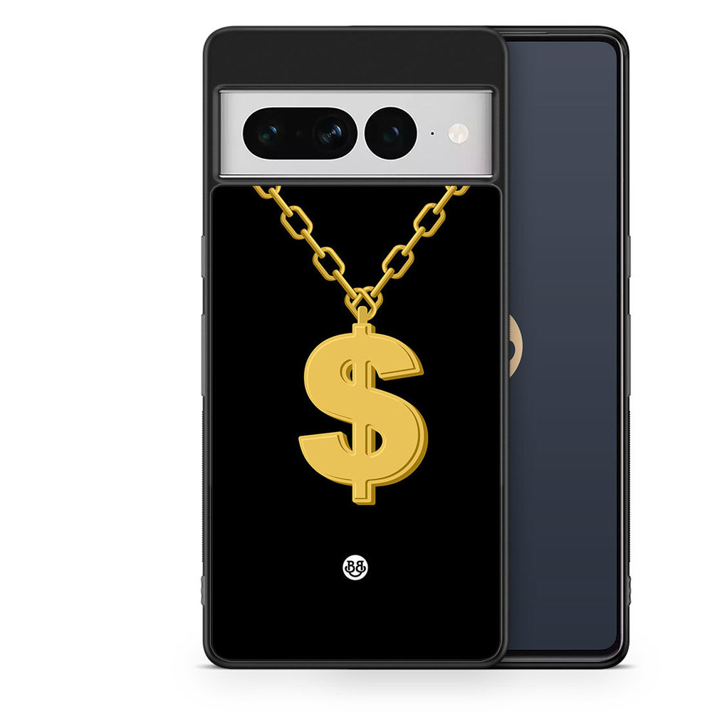 Google Pixel 7 Pro Case - Dollar Chain