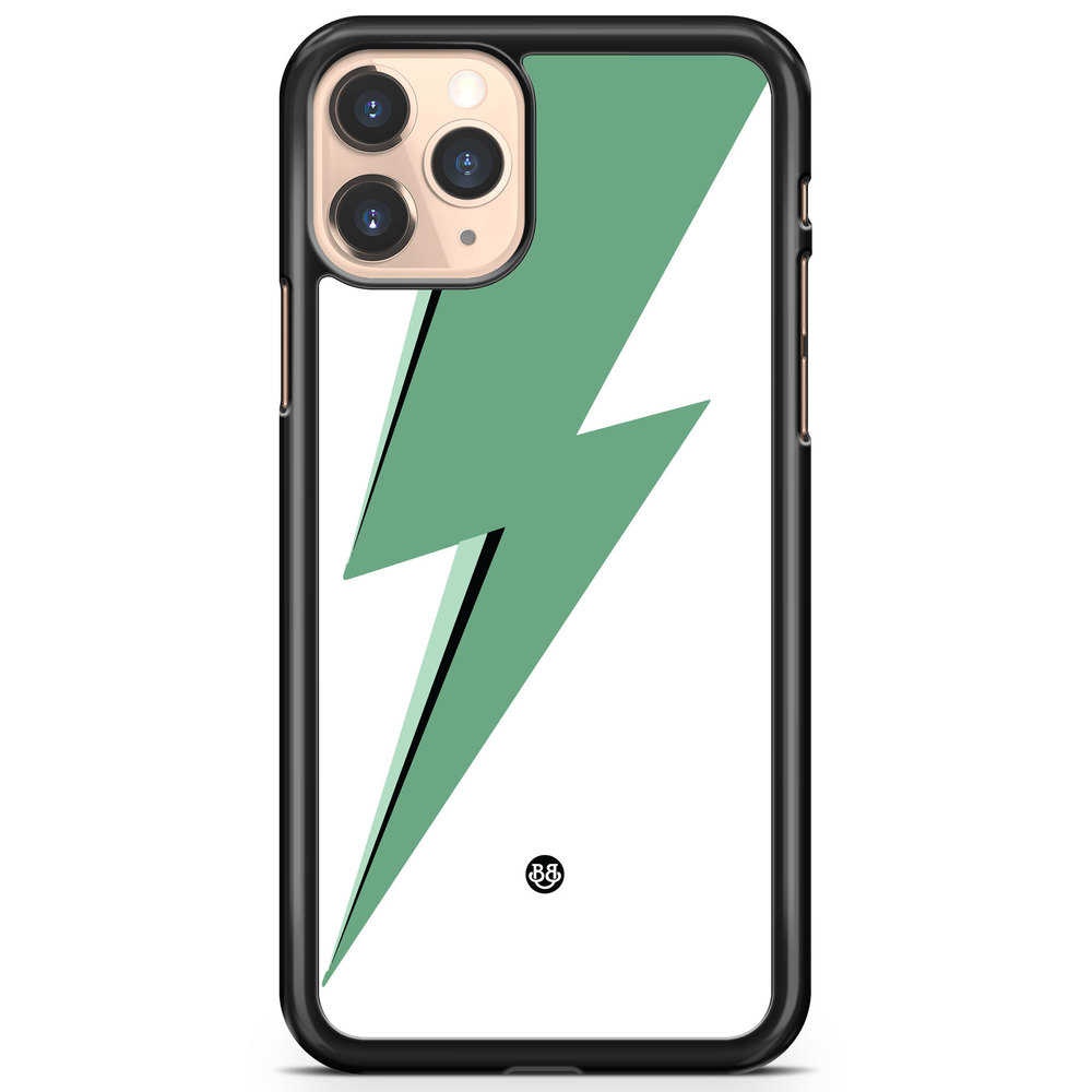 iPhone 11 Pro Max Case - Mint Green Bowie