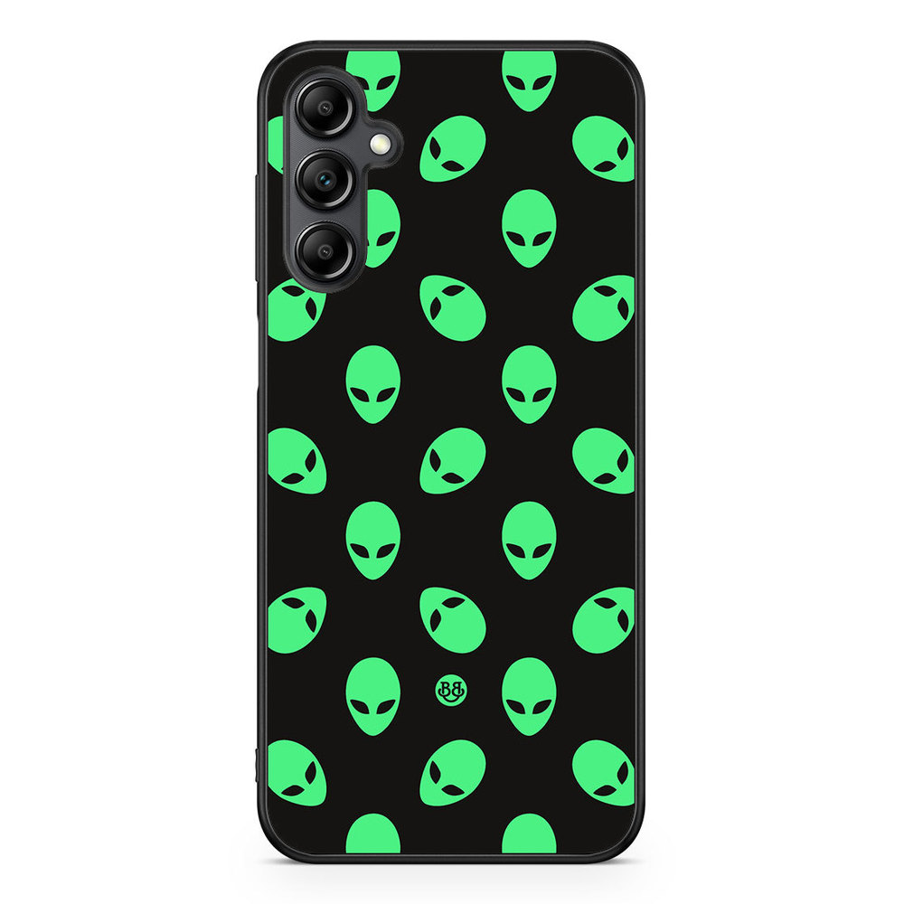 Samsung Galaxy A14 4G/5G Case - Alien