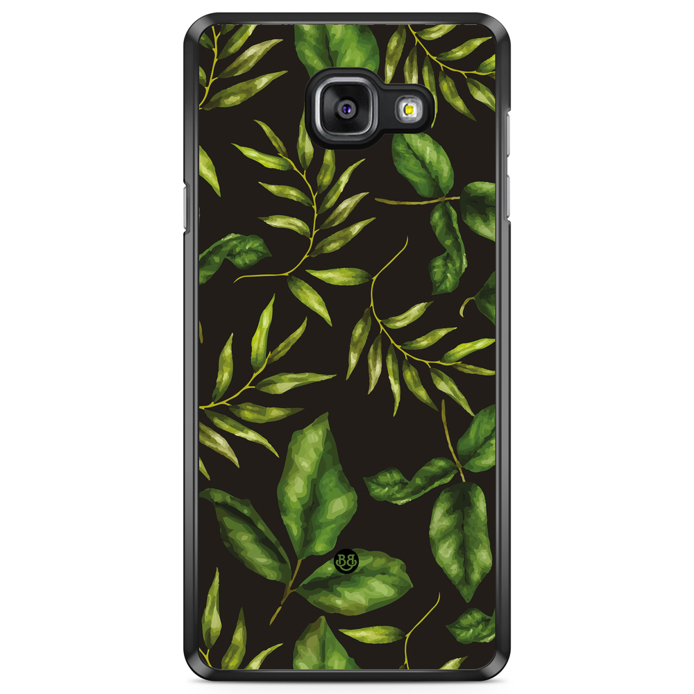 Samsung Galaxy A5 6 (2016) Case - WILD AUTUMN - Forest Whisper