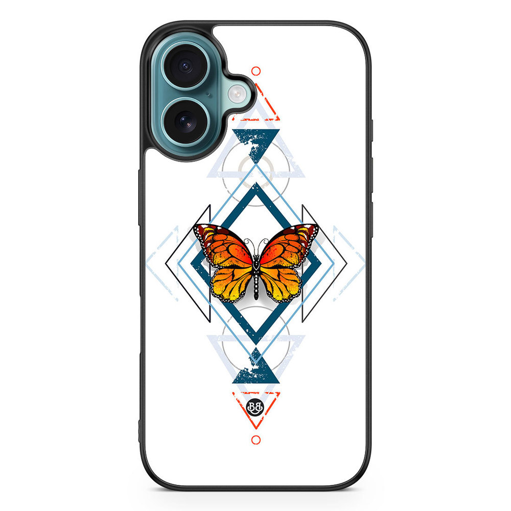 iPhone 16 Case - Butterfly