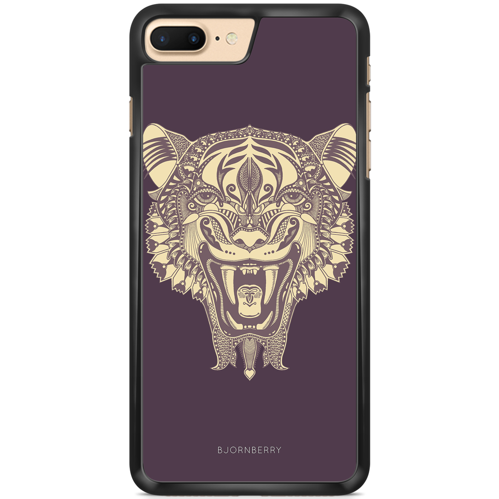 iPhone 7 Plus Case - Mandala Panther