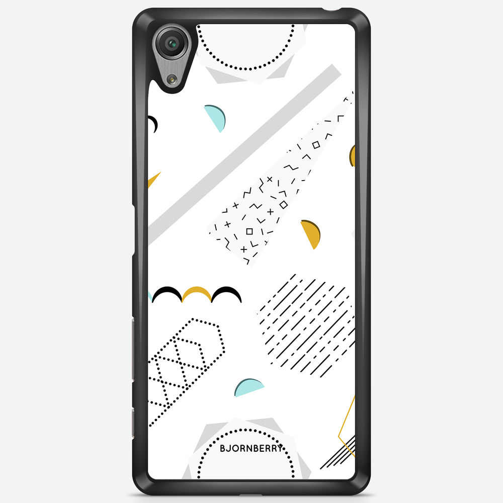 Sony Xperia X Performance Case - Pattern