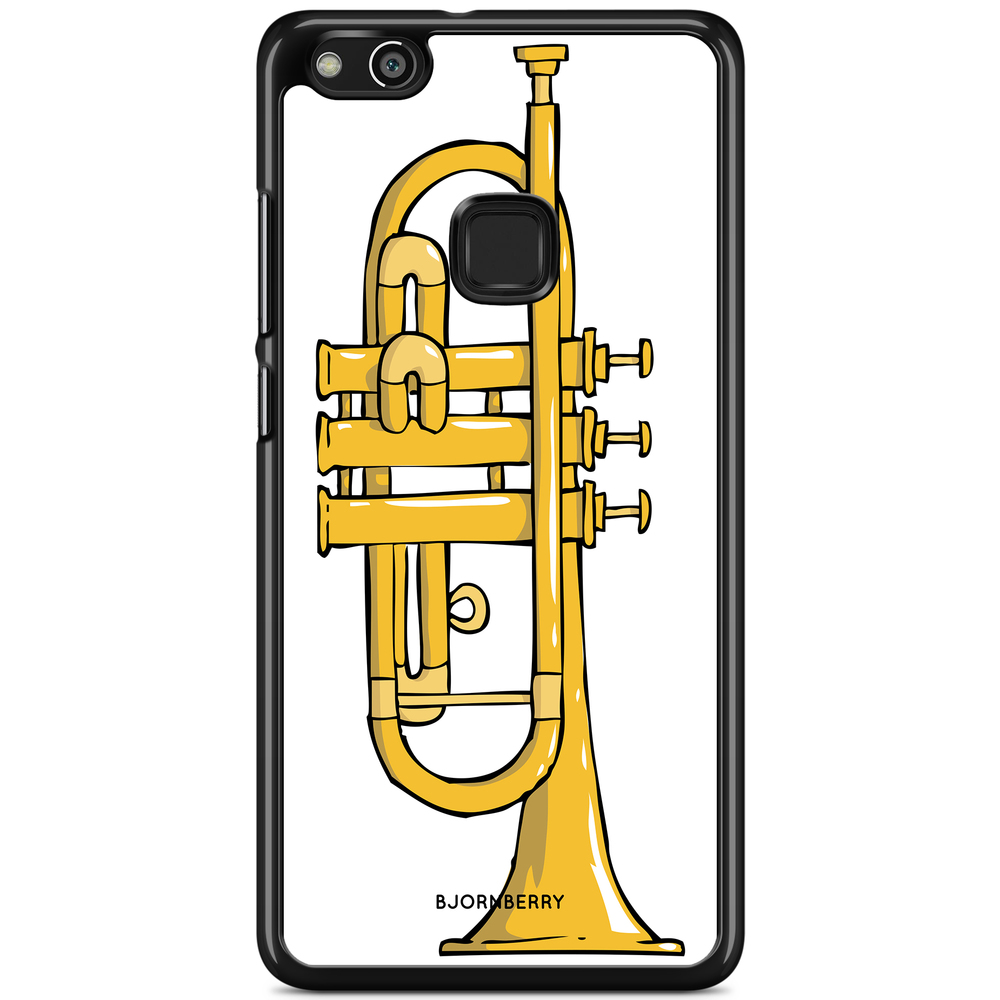 Huawei P10 Lite Case - Trumpet
