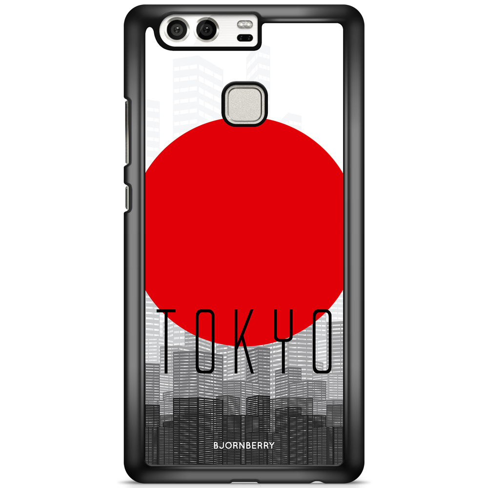 Huawei P9 Case - Tokyo