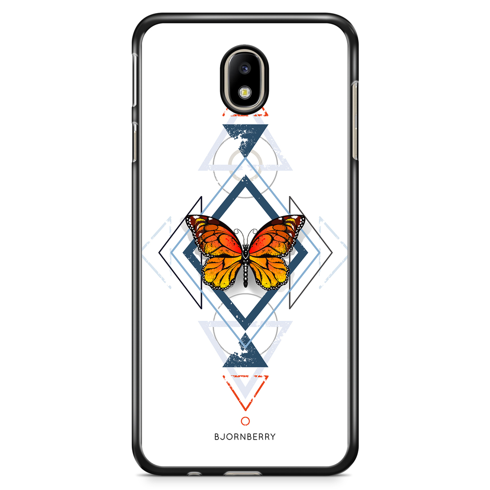 Samsung Galaxy J3 (2017) Case - Butterfly