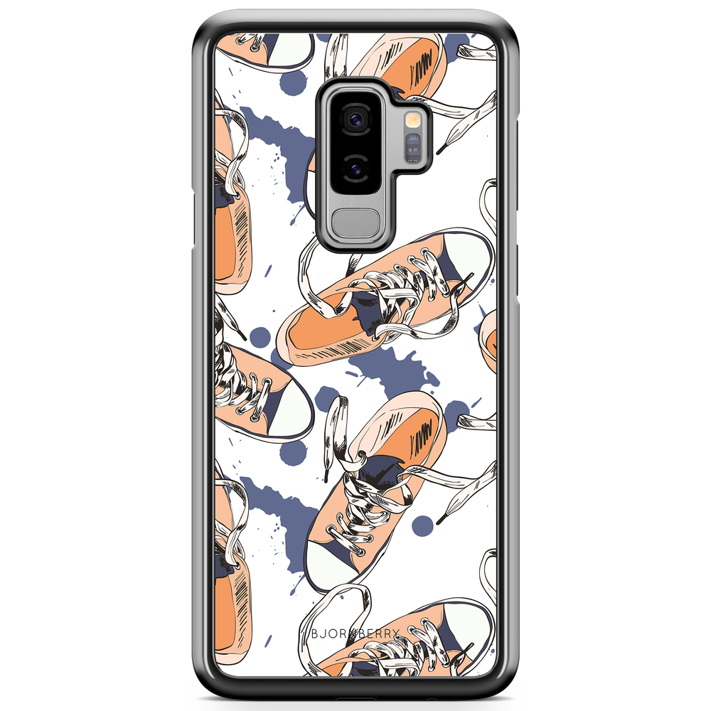 Samsung Galaxy S9 Plus Case - Shoes Pattern