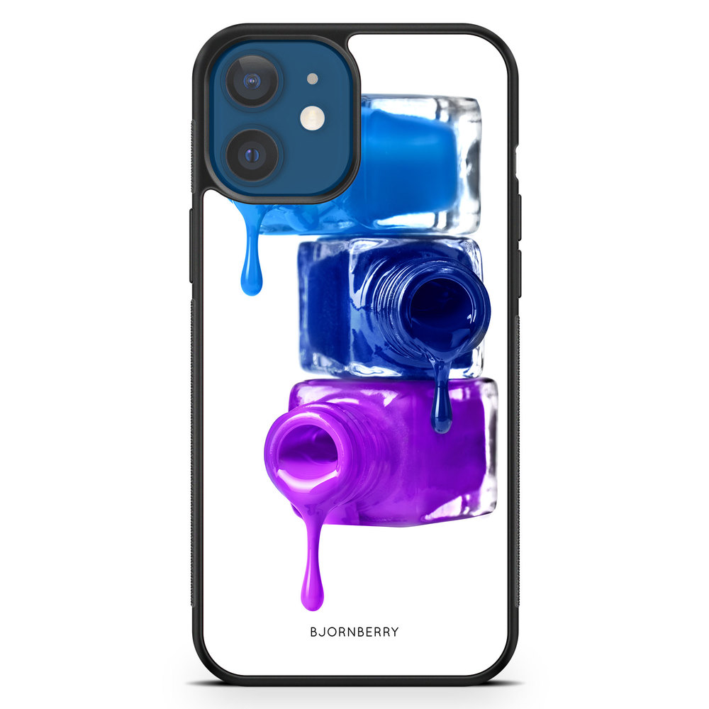 iPhone 12 Mini Case - Nail Polish