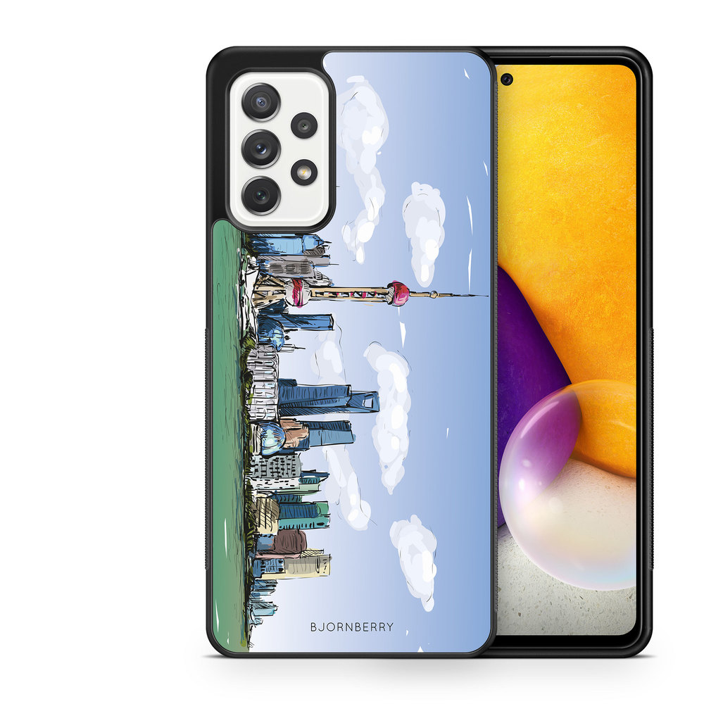 Samsung Galaxy A52/A52s 5G Case - Shanghai