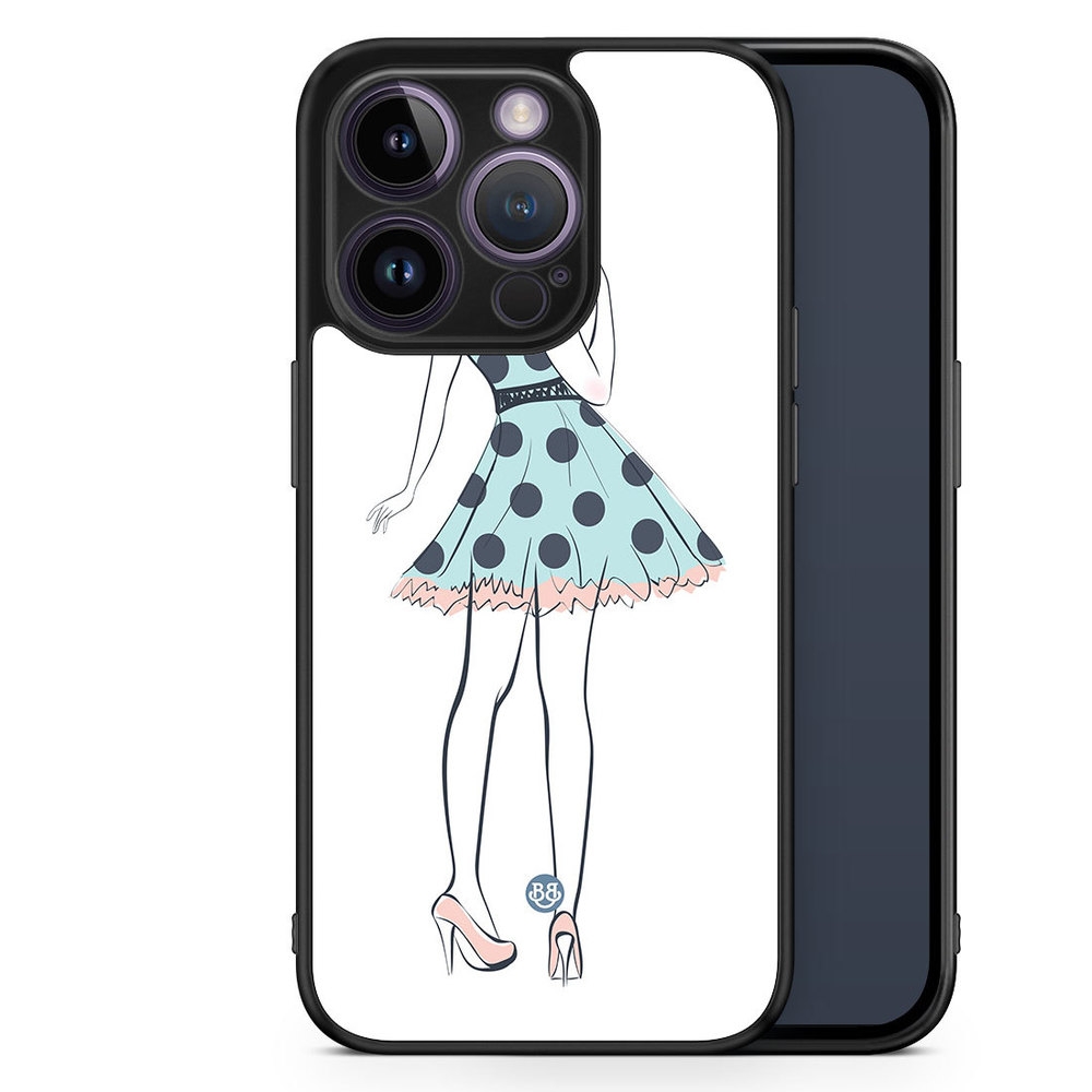 iPhone 14 Pro Case - Fashion Beauty