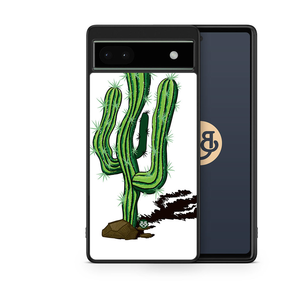 Google Pixel 6a Case - Cactus