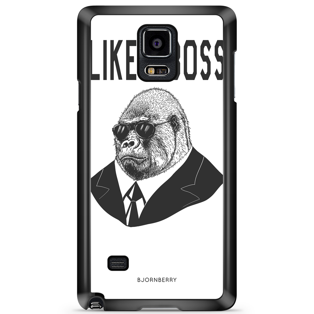 Samsung Galaxy Note 4 Case - Like a boss