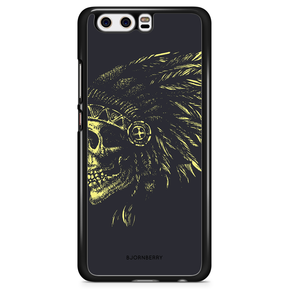 Huawei P10 Plus Case - Skull