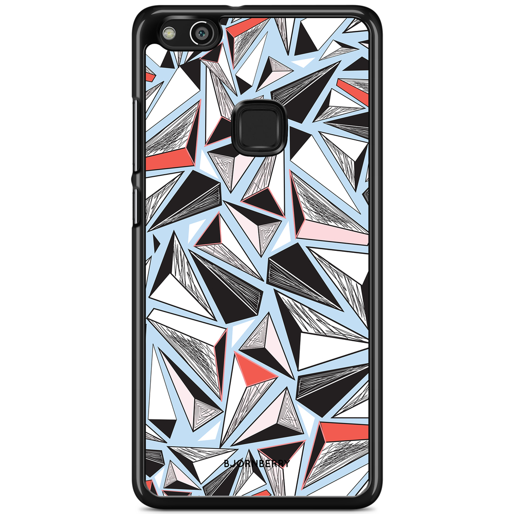 Huawei P10 Lite Case - Triangles