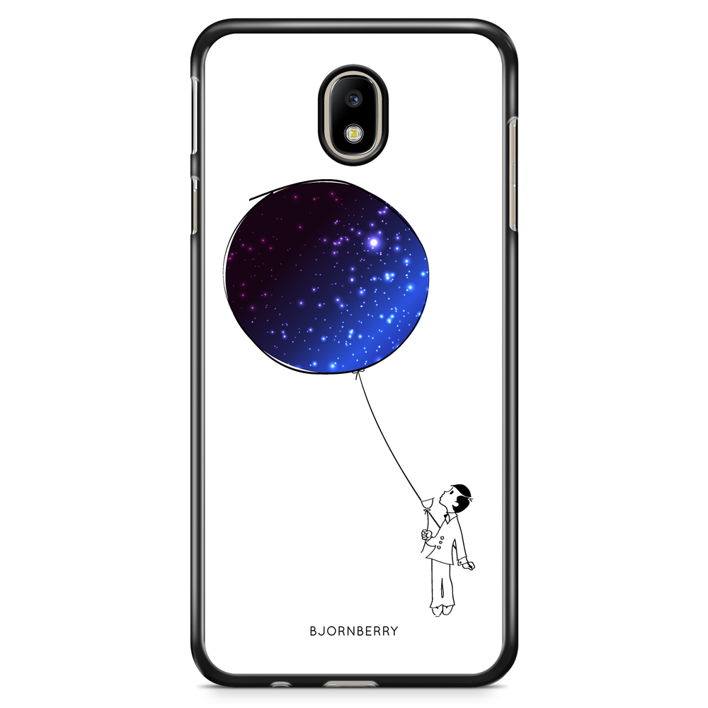 Samsung Galaxy J3 (2017) Case - Space Balloon