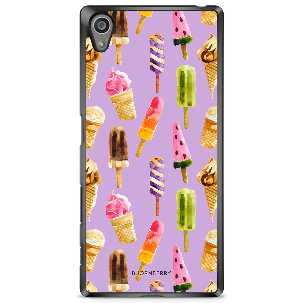 Sony Xperia Z5 Premium Case - Ice cream