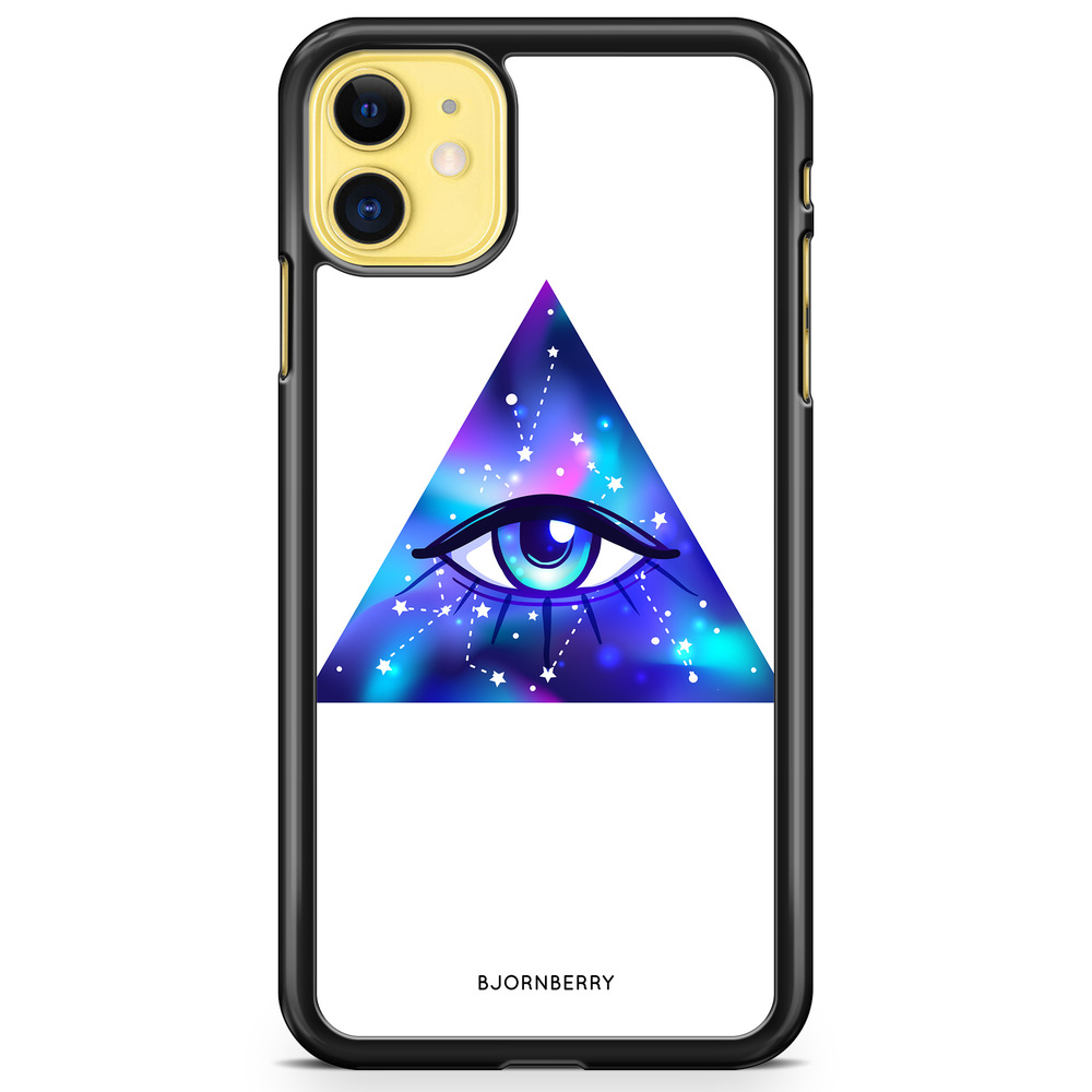 iPhone 11 Case - All-Seeing Eye