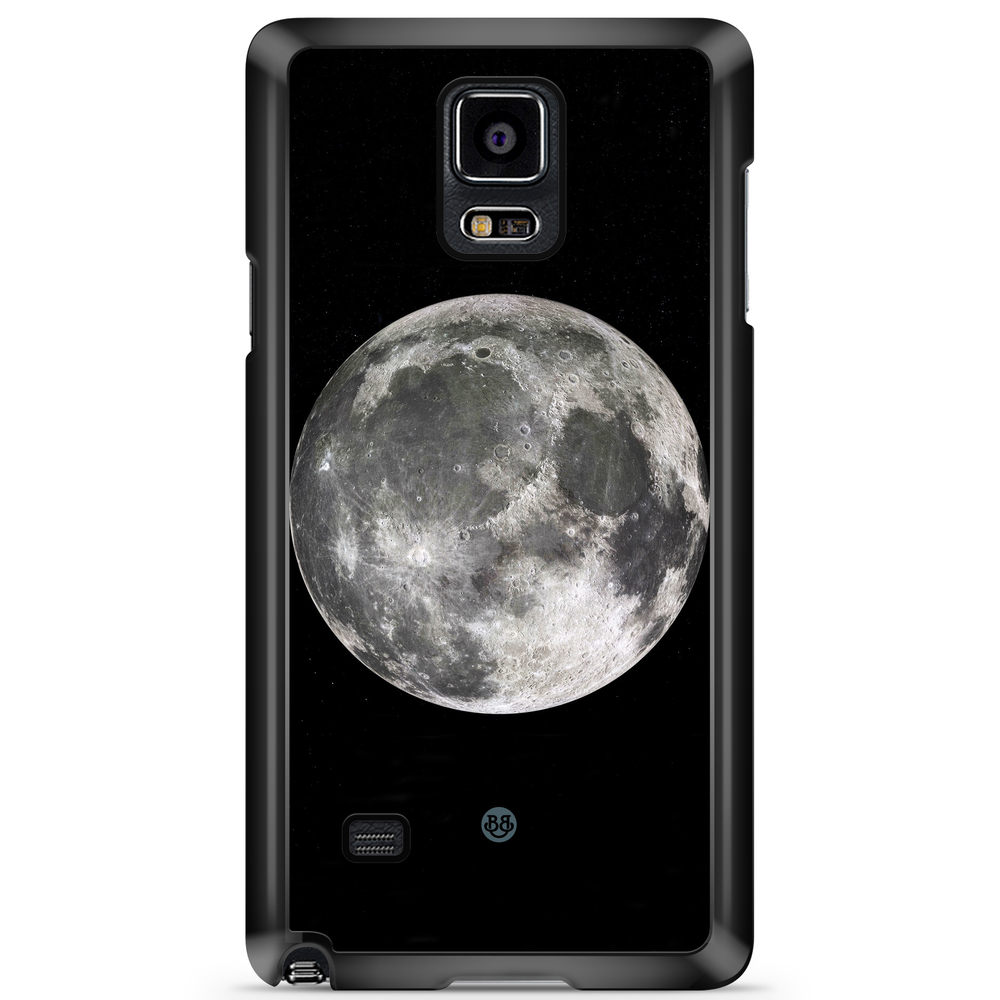 Samsung Galaxy Note 4 Case - Moon