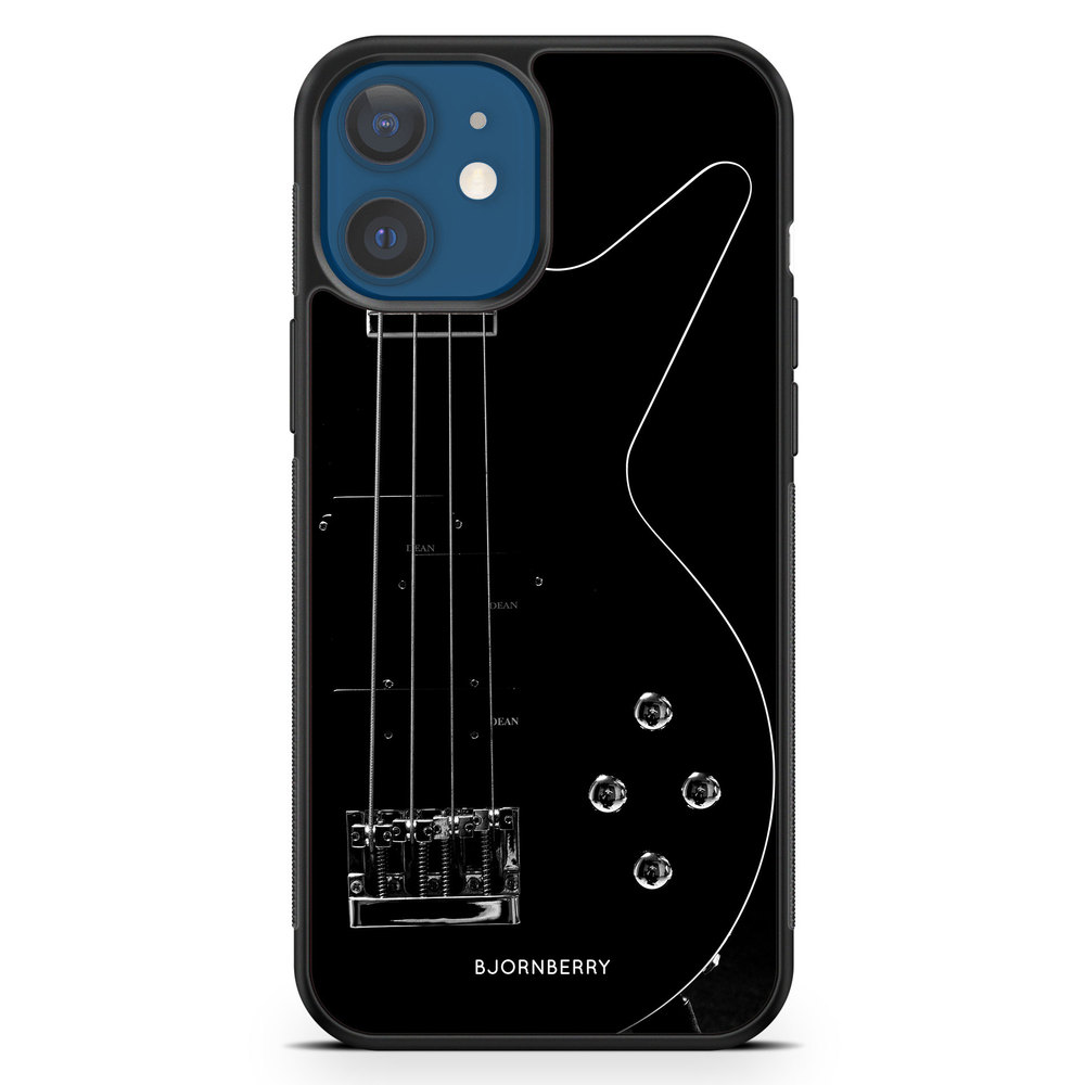 iPhone 12 Mini Case - Guitar