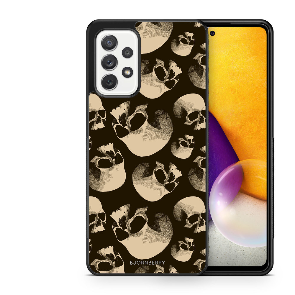 Samsung Galaxy A52/A52s 5G Case - Skull Pattern