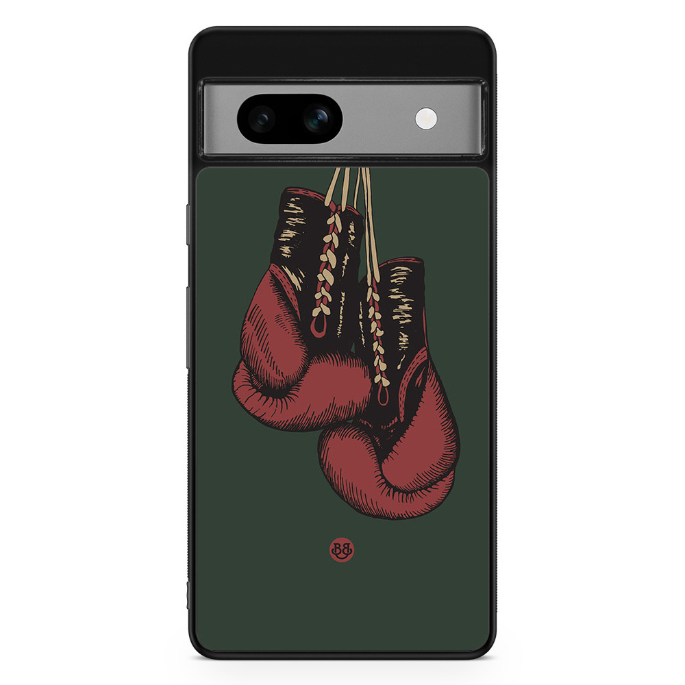 Google Pixel 7a Case - Boxing Gloves
